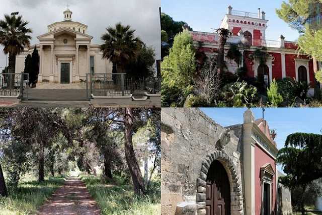 Ville, masserie storiche, stradine sorprendenti: i tesori nascosti di via Bitritto